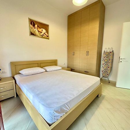 Aqua Apartments Seaview Sarande Exterior photo