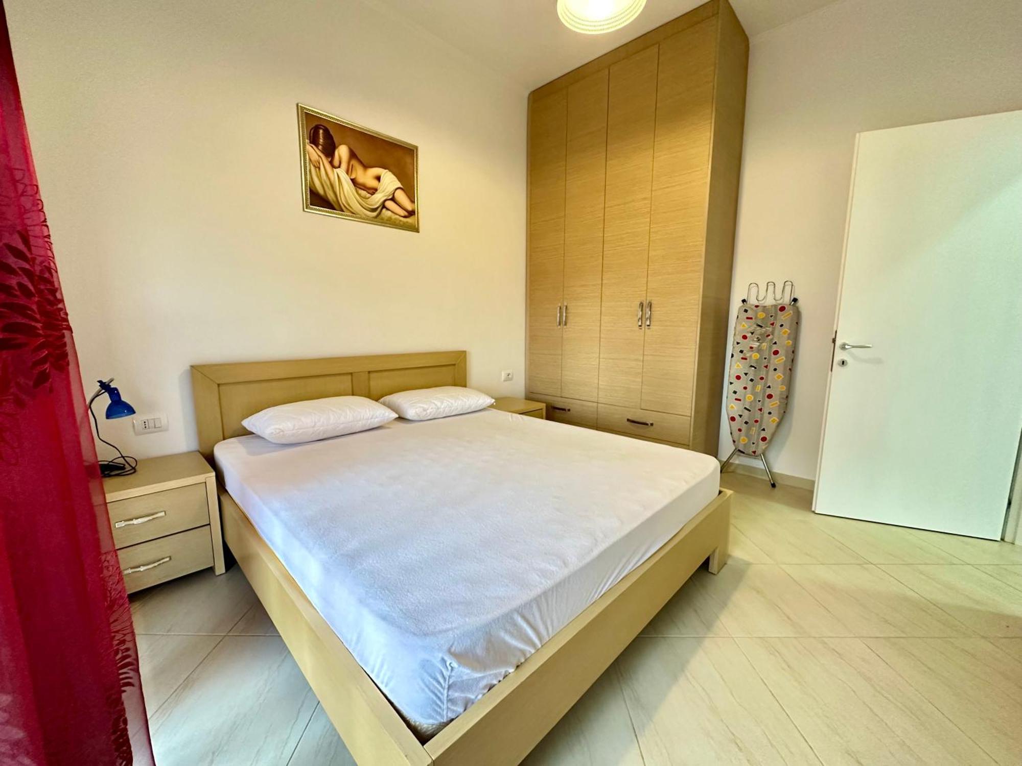 Aqua Apartments Seaview Sarande Exterior photo