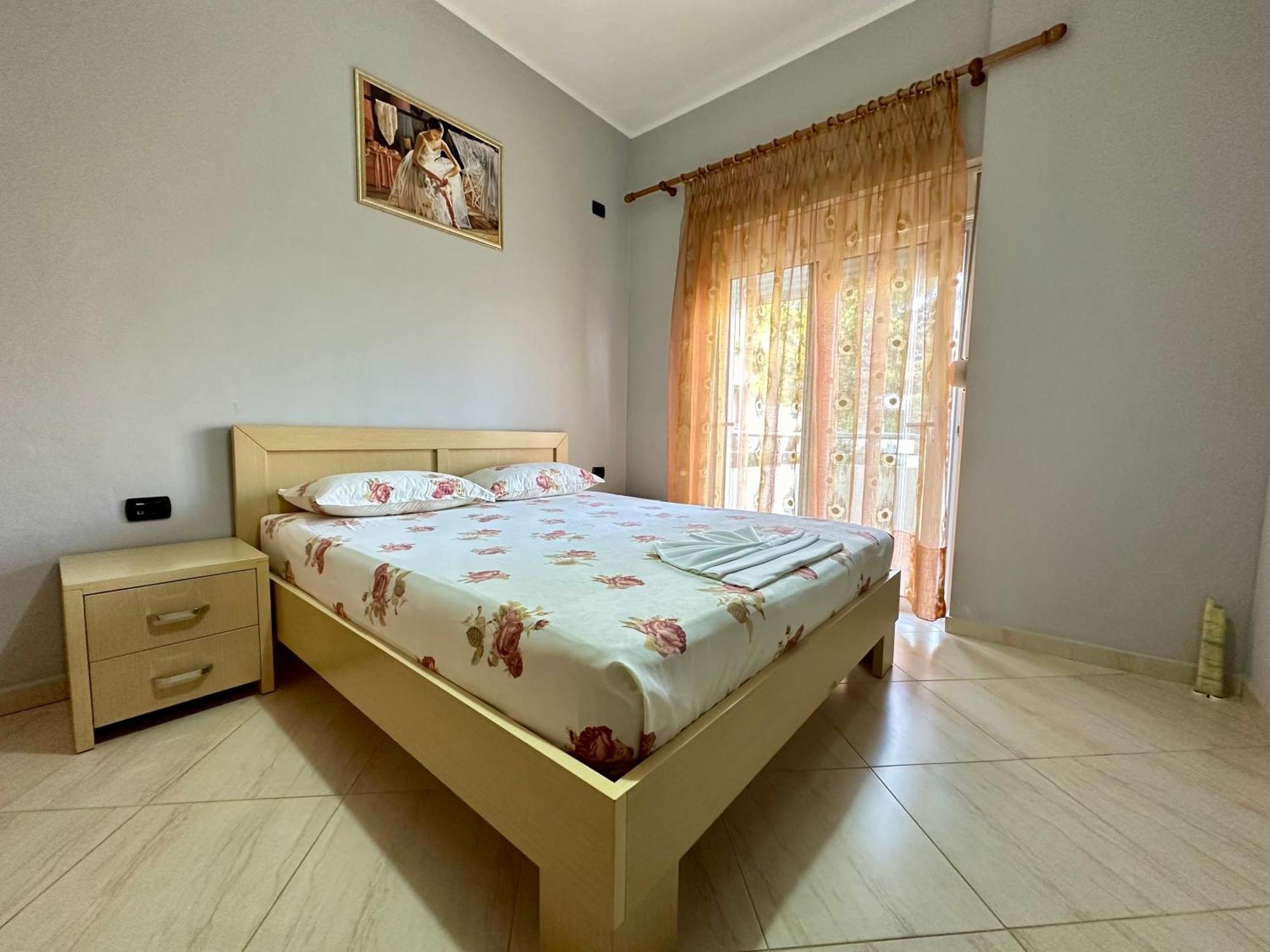 Aqua Apartments Seaview Sarande Exterior photo