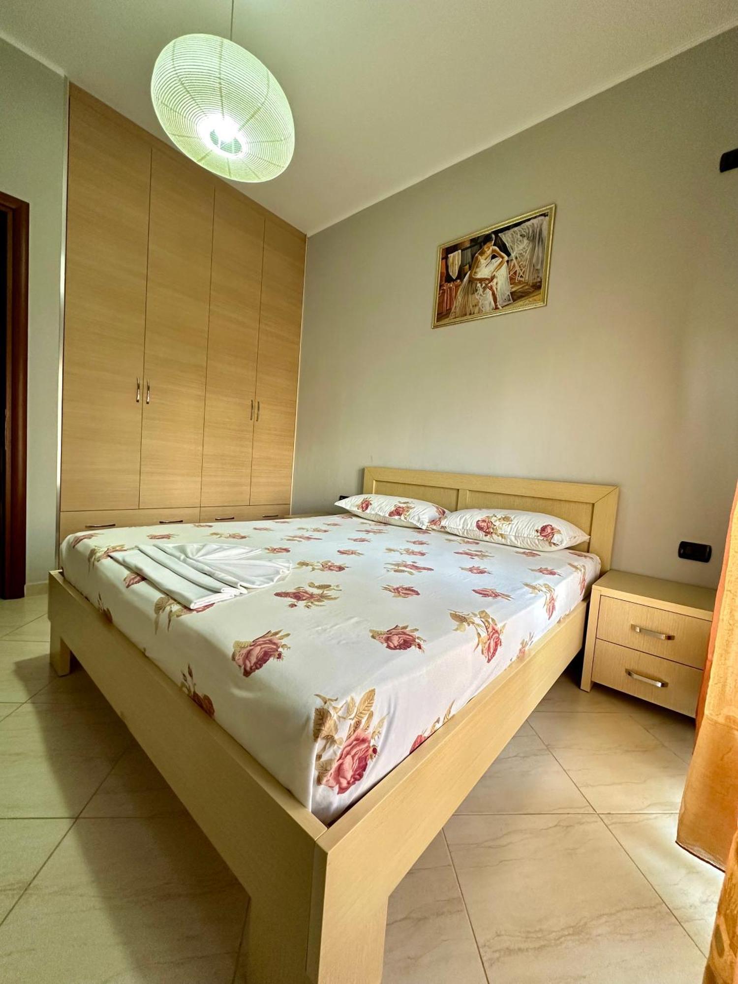 Aqua Apartments Seaview Sarande Exterior photo